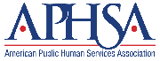 American Public Human Services Association Logo